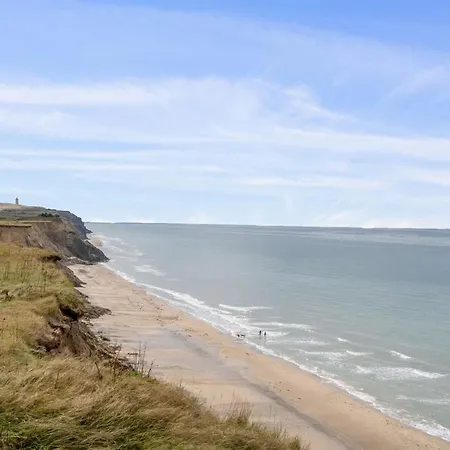 Holiday home Dyri - 75m From The Sea In Nw Jutland By Interhome