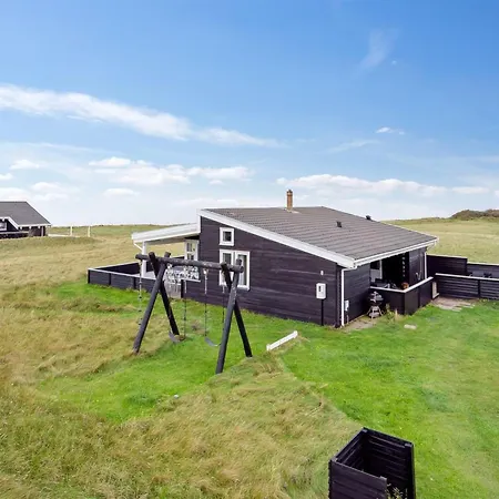 Dyri - 75m From The Sea In Nw Jutland By Interhome Hjorring
