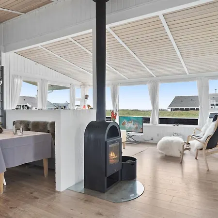 Dyri - 75m From The Sea In Nw Jutland By Interhome Holiday home