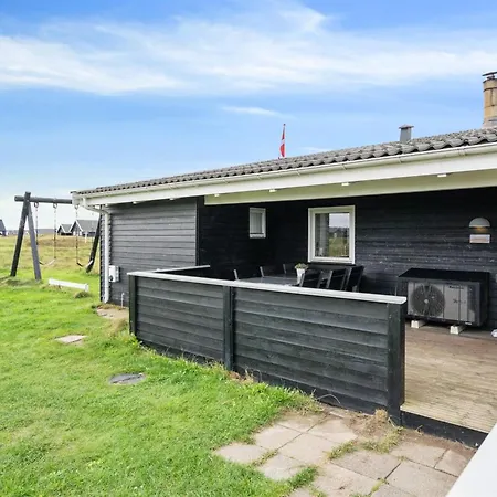 Dyri - 75m From The Sea In Nw Jutland By Interhome *