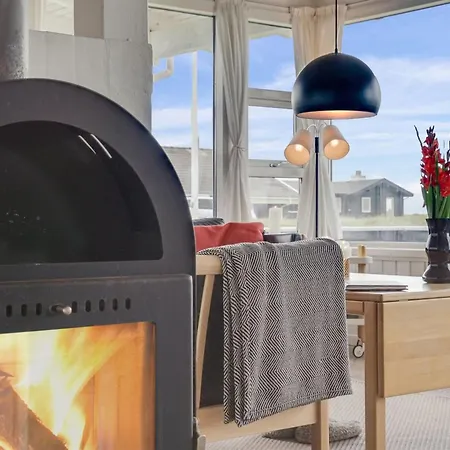 Holiday home Dyri - 75m From The Sea In Nw Jutland By Interhome Hjorring