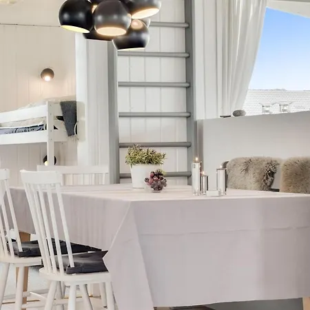 Dyri - 75m From The Sea In Nw Jutland By Interhome Hjorring