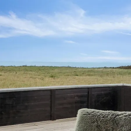 Holiday home Dyri - 75m From The Sea In Nw Jutland By Interhome Hjorring