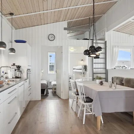 Dyri - 75m From The Sea In Nw Jutland By Interhome Hjorring