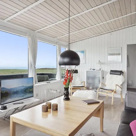 Dyri - 75m From The Sea By Interhome Holiday home Hjorring