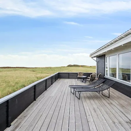 Feriehus Dyri - 75m From The Sea By Interhome Hjørring